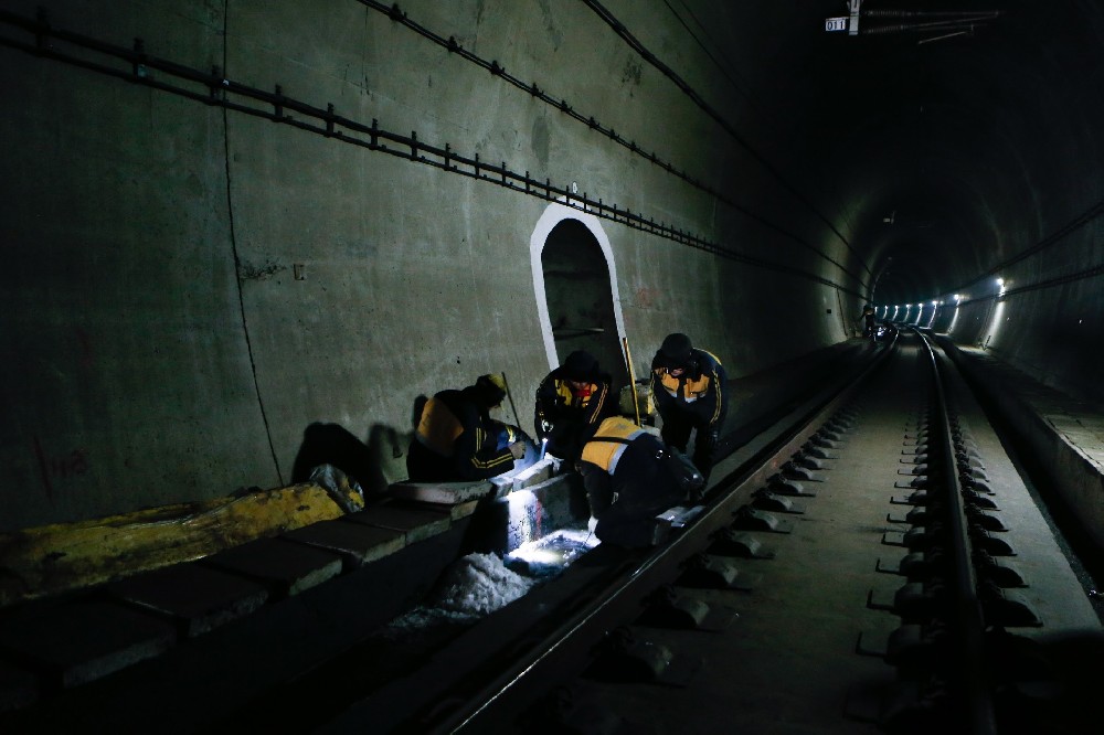 惠山铁路运营隧道病害现状