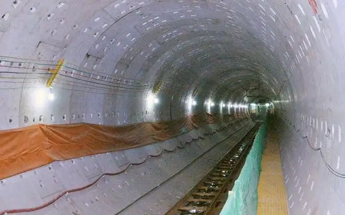 惠山隧道防水